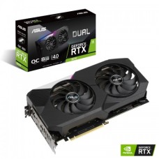 ASUS Dual NVIDIA GeForce RTX 3070 OC Edition 8GB Gaming Graphics Card
